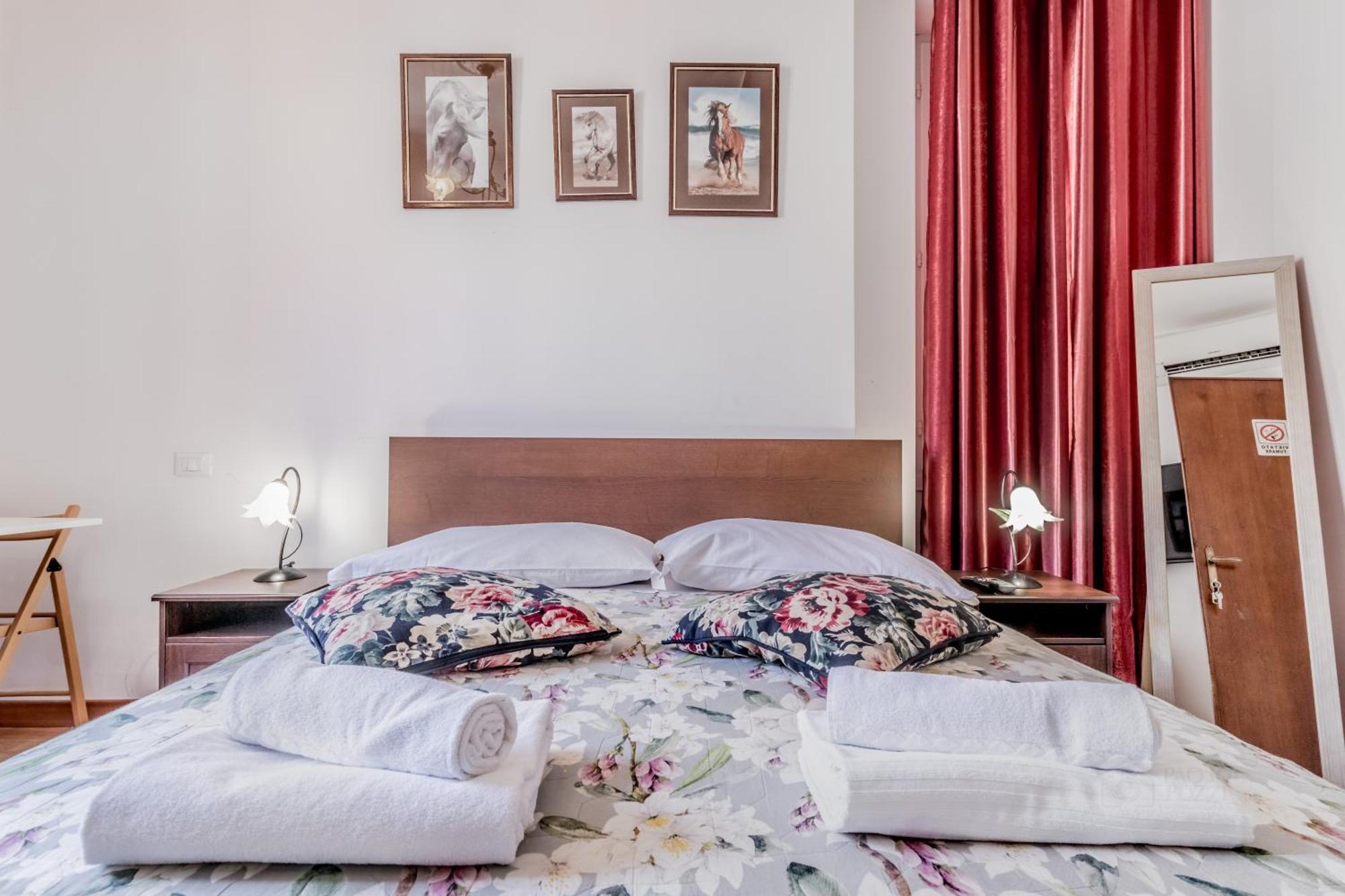 Sofia Guest House Roma Exterior foto