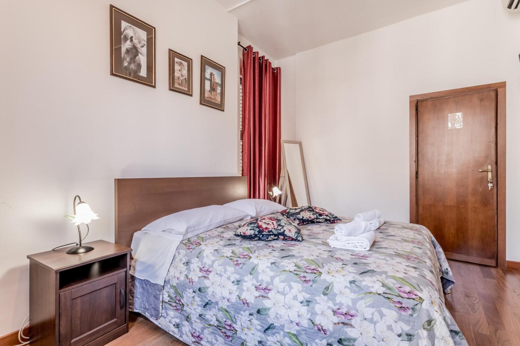 Sofia Guest House Roma Exterior foto