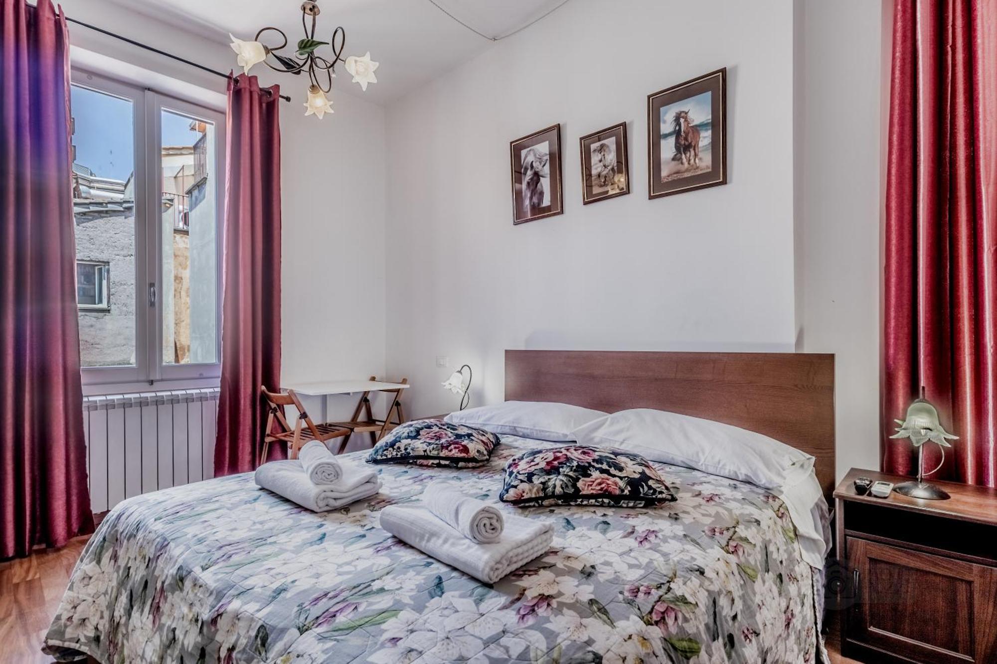 Sofia Guest House Roma Exterior foto
