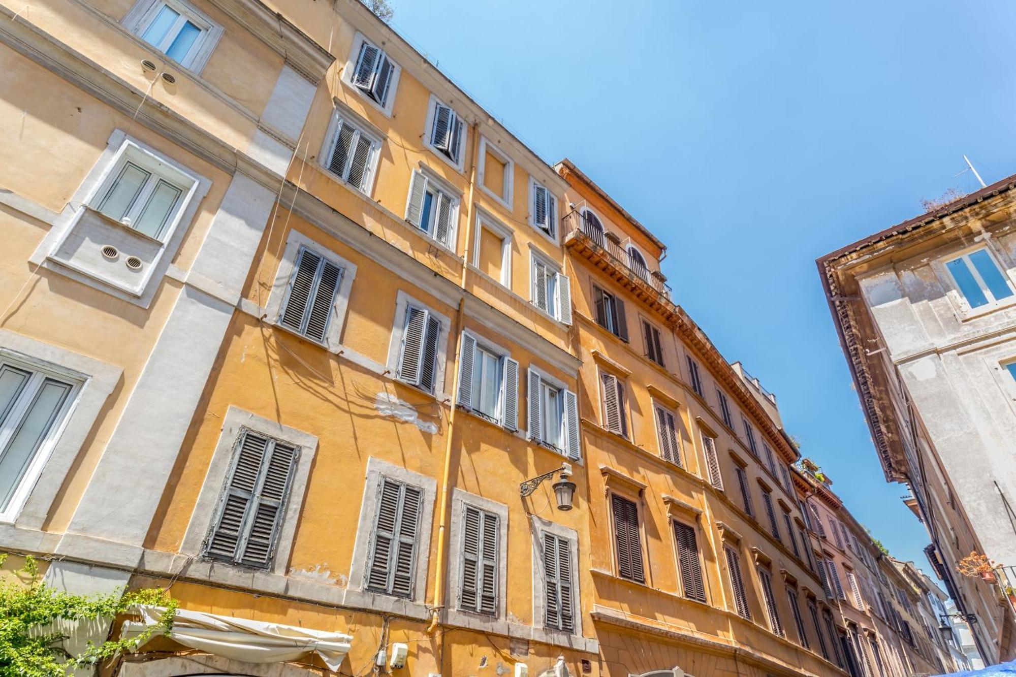 Sofia Guest House Roma Exterior foto